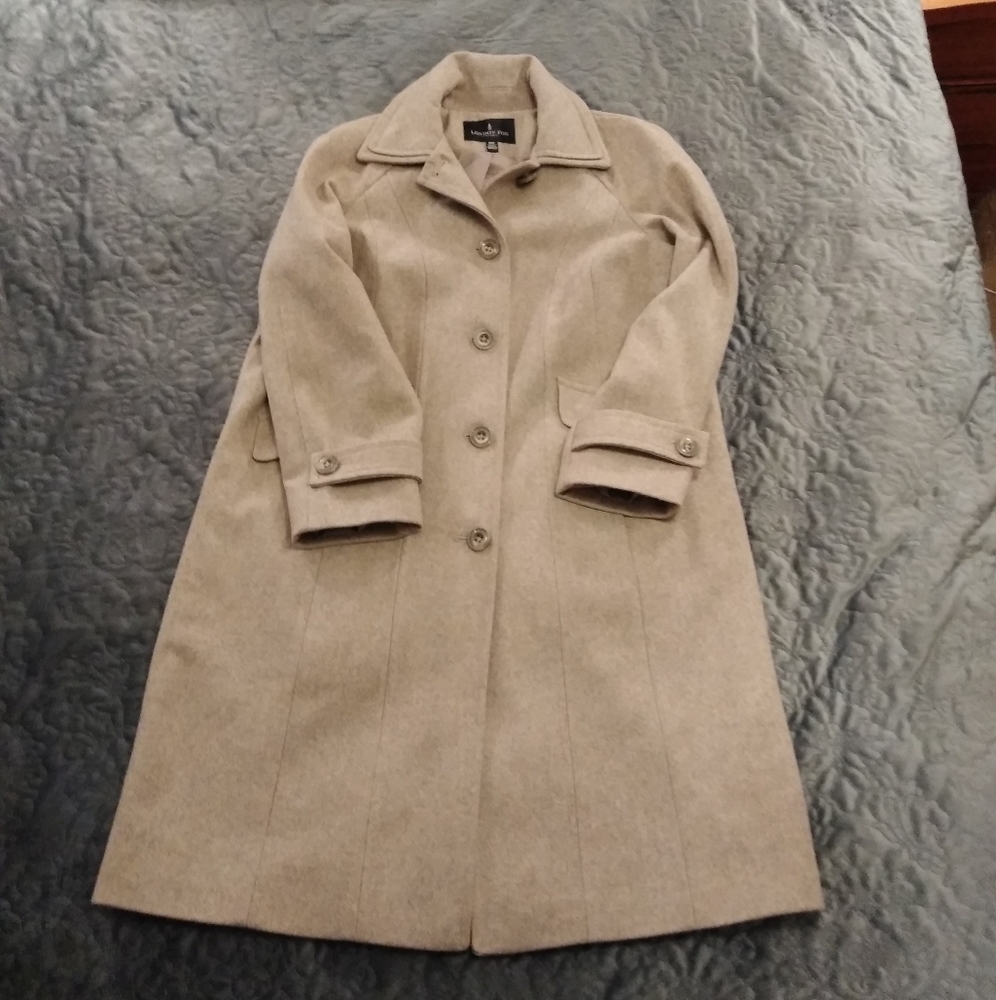London Fog coat